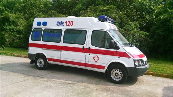 方正县长途跨省救护车